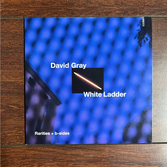 David Gray White Ladder 20th Anniversary Deluxe Edition With Bonus CD Like New - Picture 8 of 14